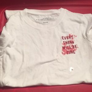“Everything will be fine” shirt